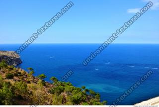 Photo Texture of Background Castellammare 0033